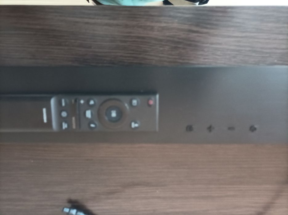 Soundbar z Subwooferem Samsung HW-B650D PS-WD75B