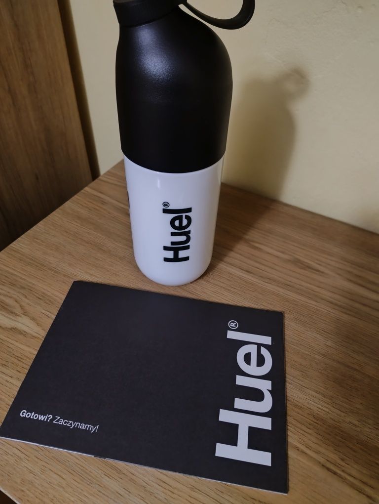 Nowy SHAKER Huel. Okazja!