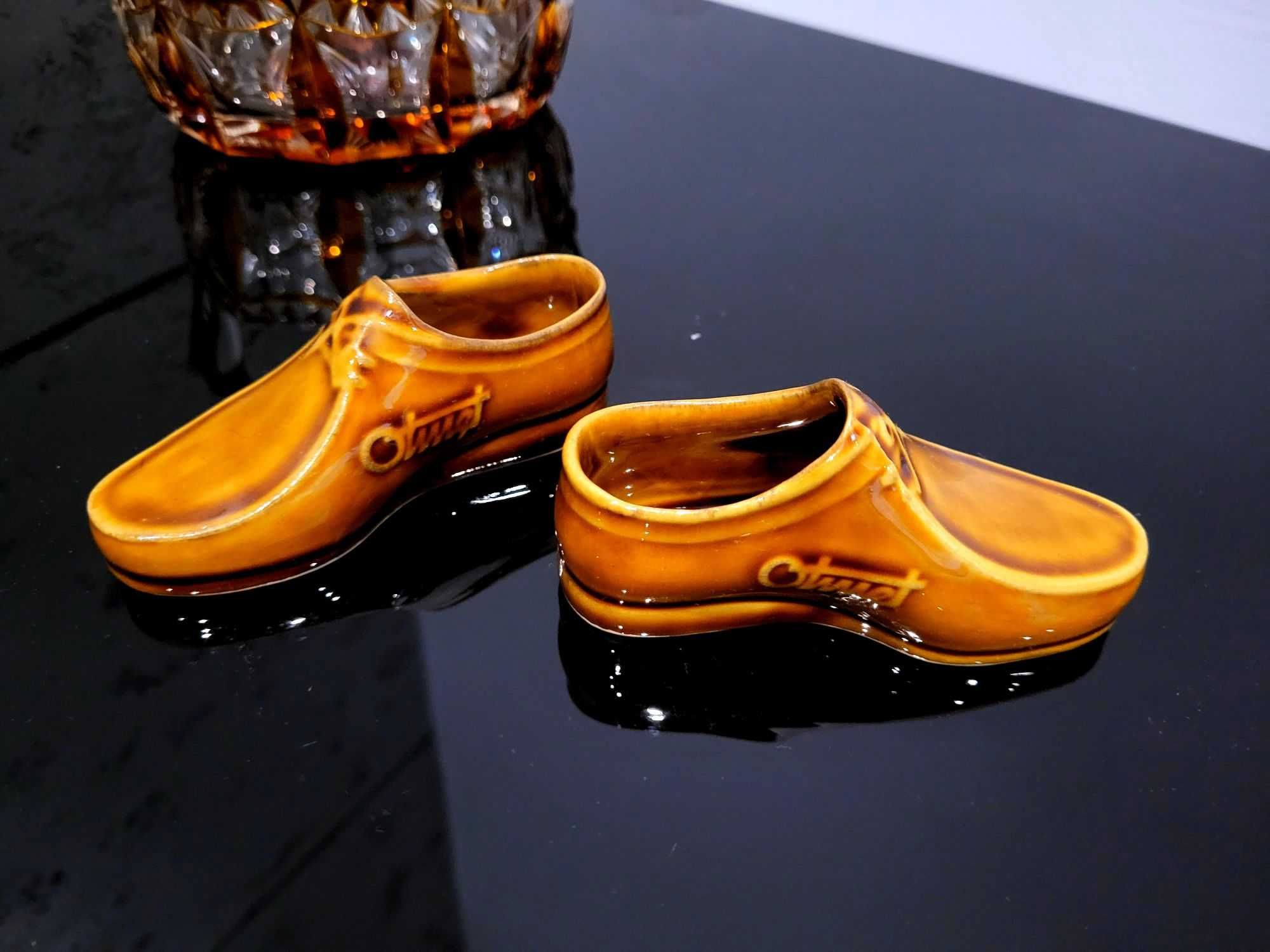 Buty ceramiczne Tułowice OTMĘT Krapkowice PRL RETRO
