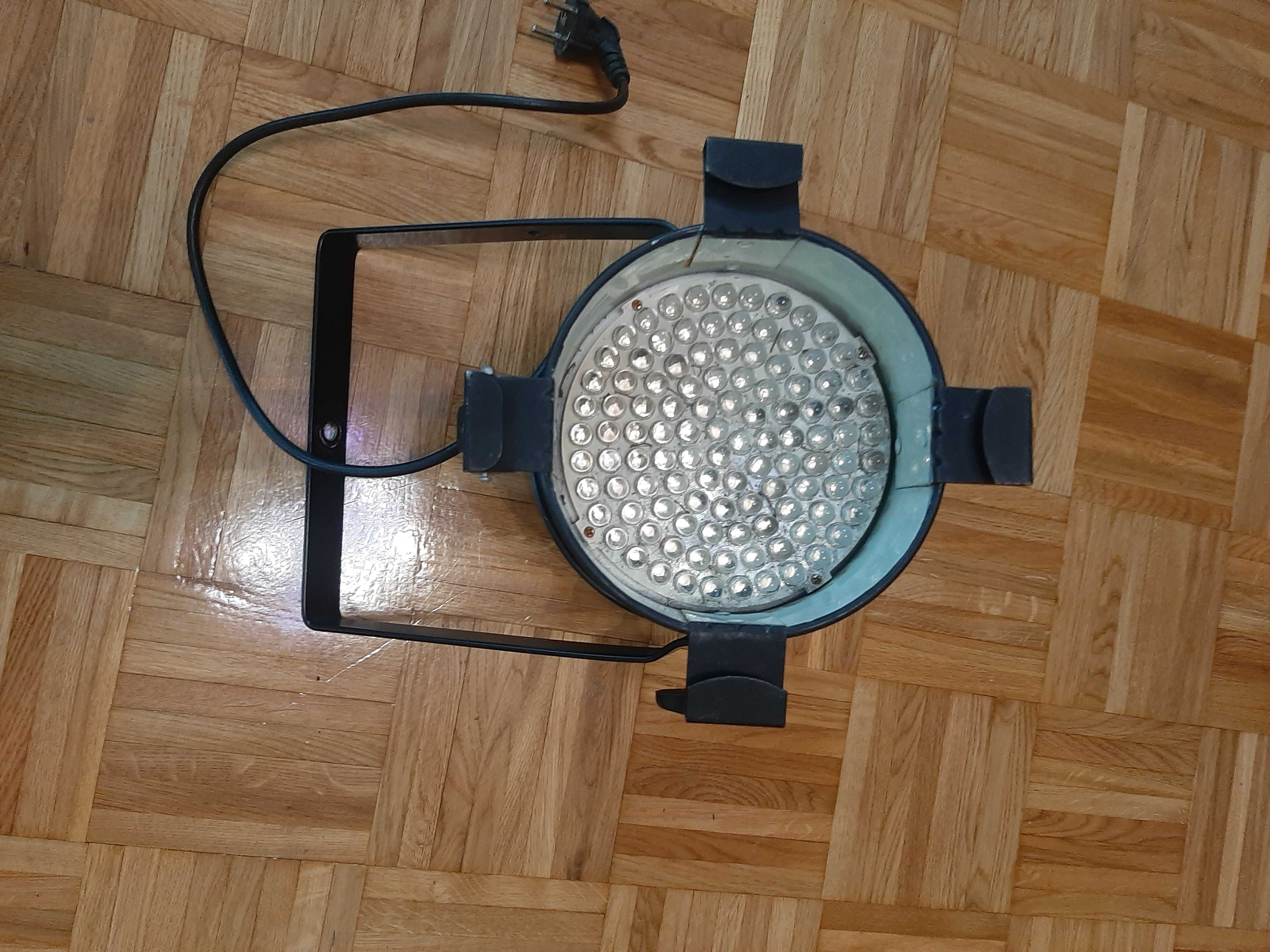 Lefrektor Led PAR 56 DMX