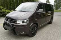Volkswagen Multivan Volkswagen Multivan T5.1 - 2.0 TSI 204 KM - DSG 4x4