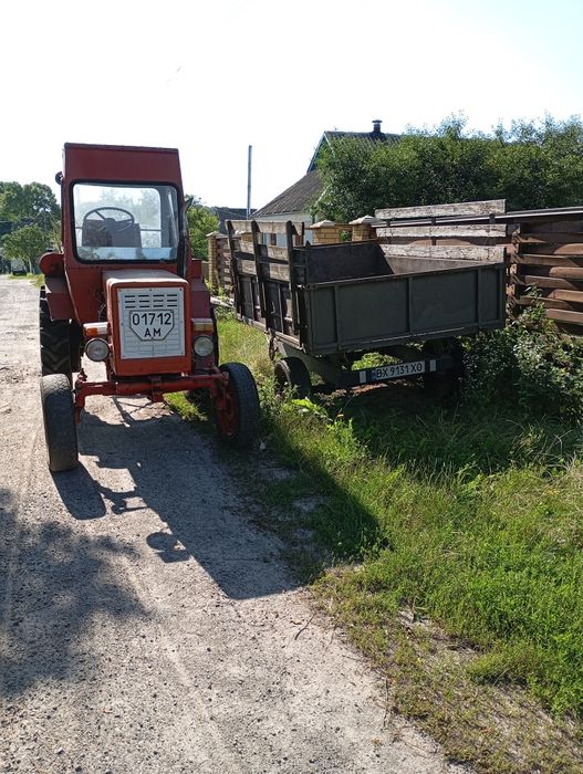 Продам трактор Т-25