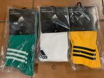 Meias NOVAS de Futebol “Adidas” e “Adidas SLBenfica”