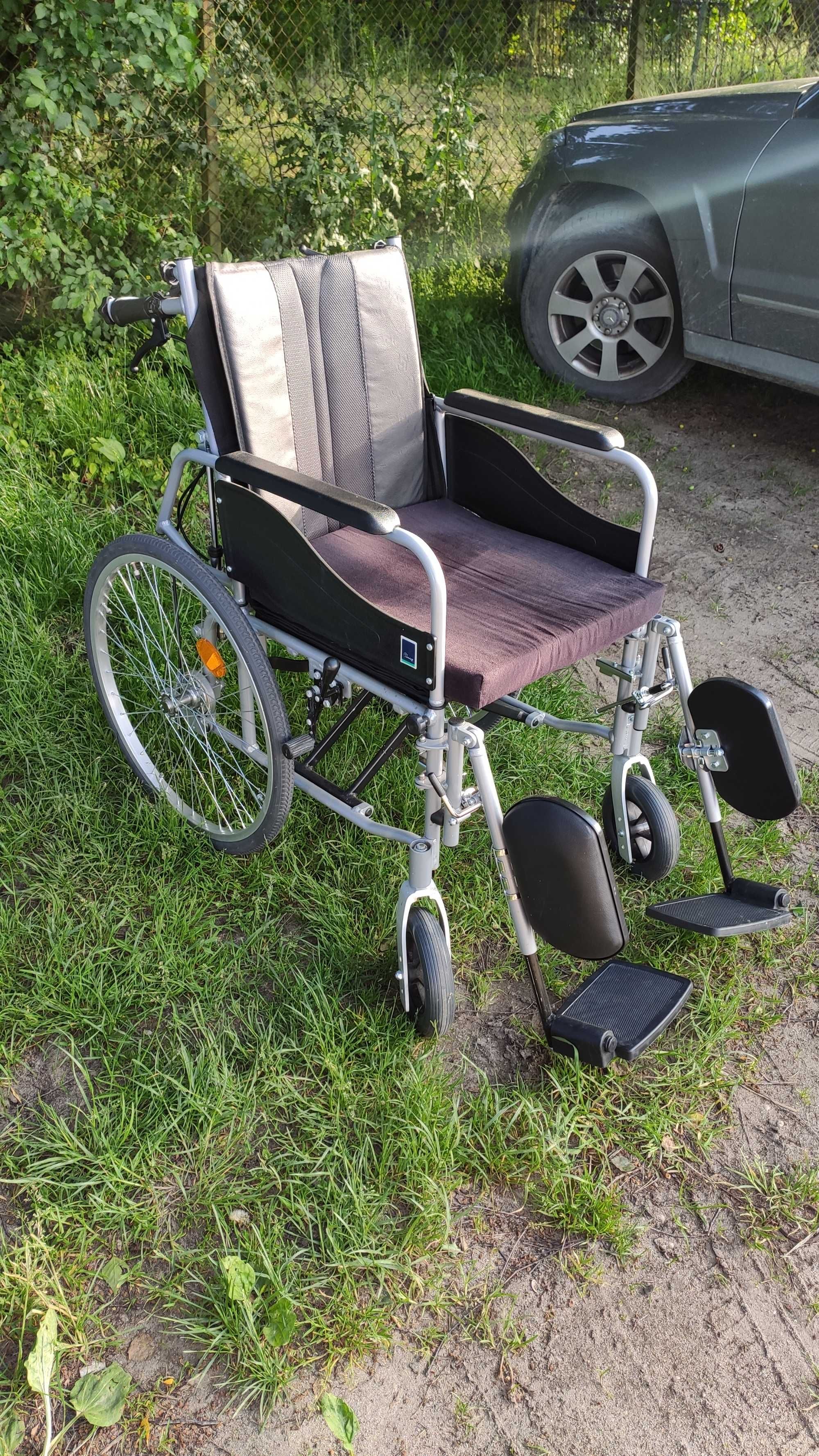 Wózek inwalidzki