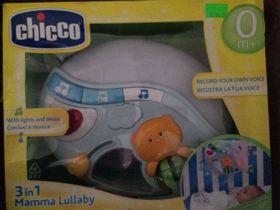 Chicco Kołysanka 3 w 1, panel na łóżeczko