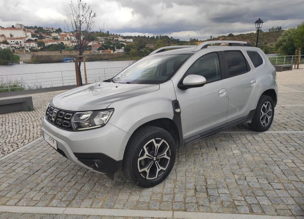 Dacia Duster 1.0 TCe ECO-G Comfort Bi-Fuel
