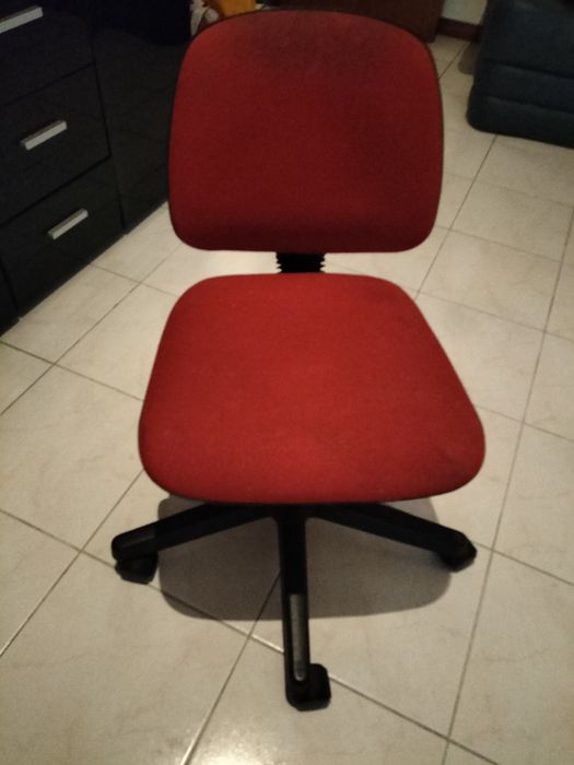 Cadeira giratoria