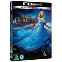 Cinderella Kopciuszek 4K+BD wer.POLSKA wyd.UK