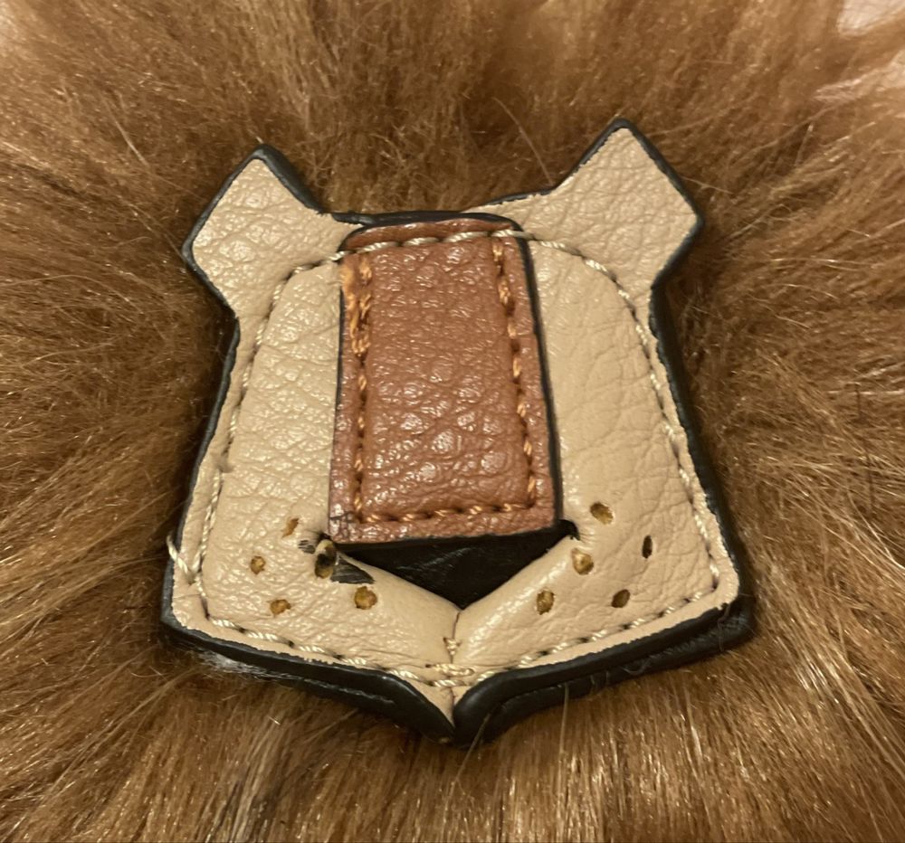 Porta chaves da “Lion Of Porches” .