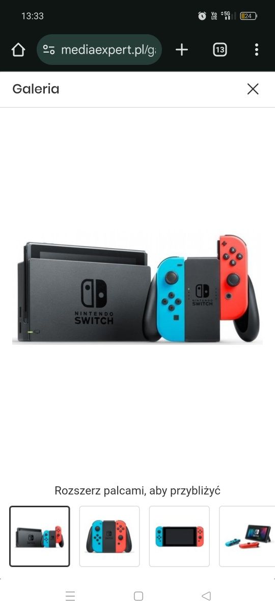 Sprzedam Nintendo switch