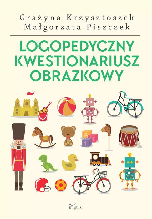Logopedyczny kwestionariusz obrazkowy. Impuls