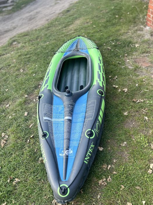 Kajak dmuchany Intex K1 Challenger