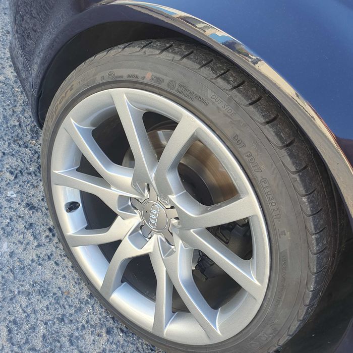 Audi A4 B6 PD 130