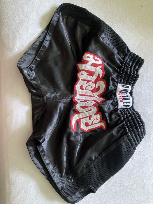 Шорти для Тайського боксу Another boxer L
