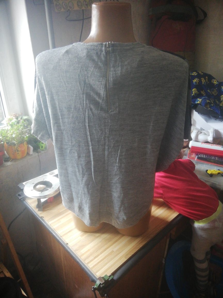 Bluzeczka koszulka Zara