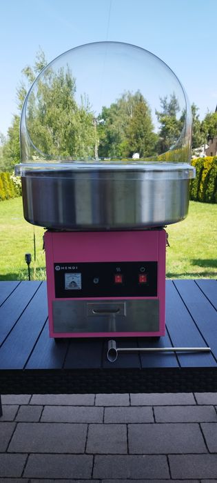 Maszyna do popcornu, waty cukrowej, baniek, grill, jacuzzi na wynajem