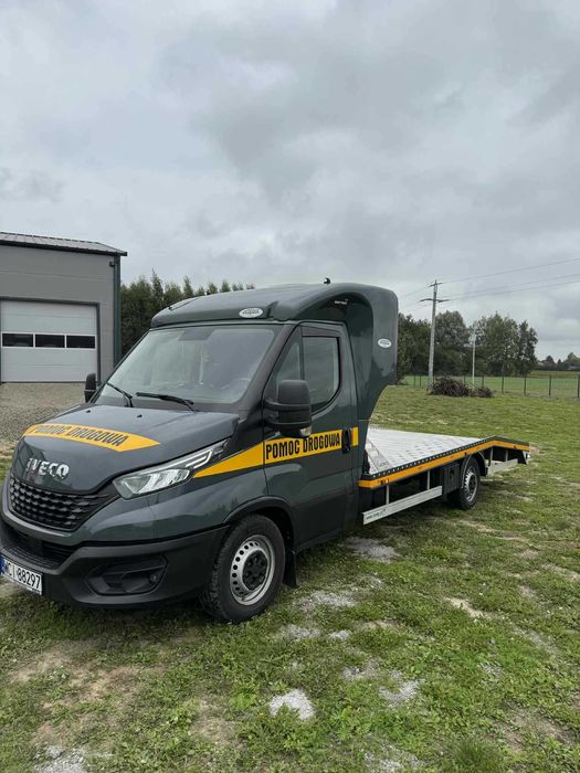 Iveco Daily 3.0 180km Autolaweta