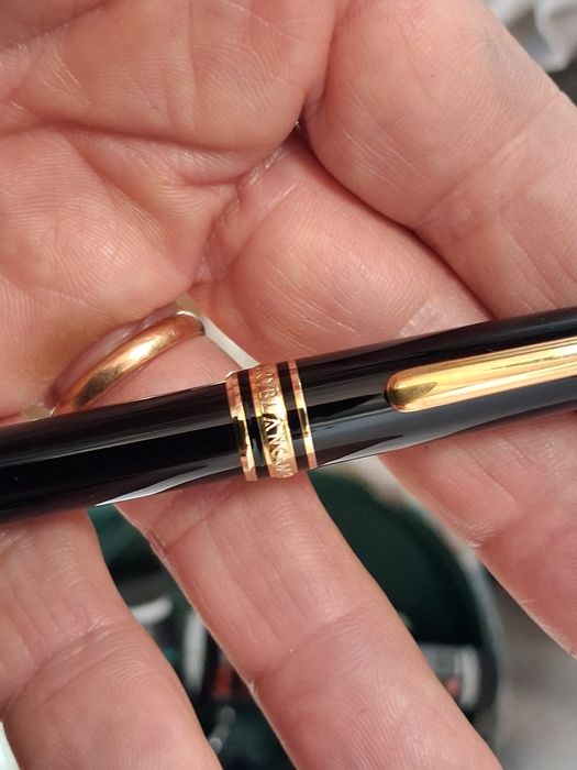 Caneta Montblanc Meisterstuck classic