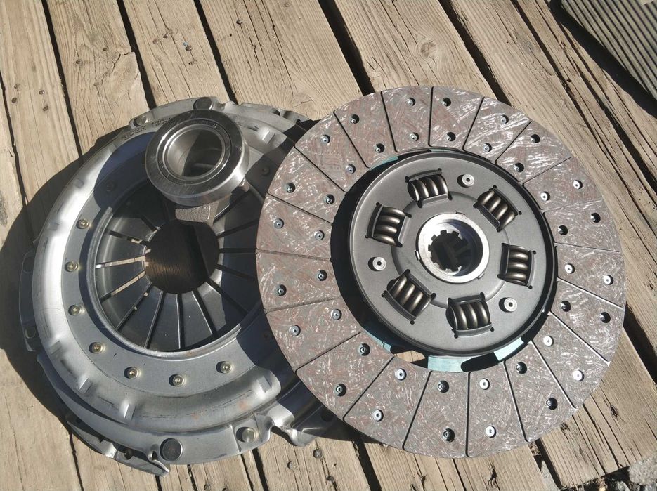 Комплекты сцепления 130-1601090-02 RIDER