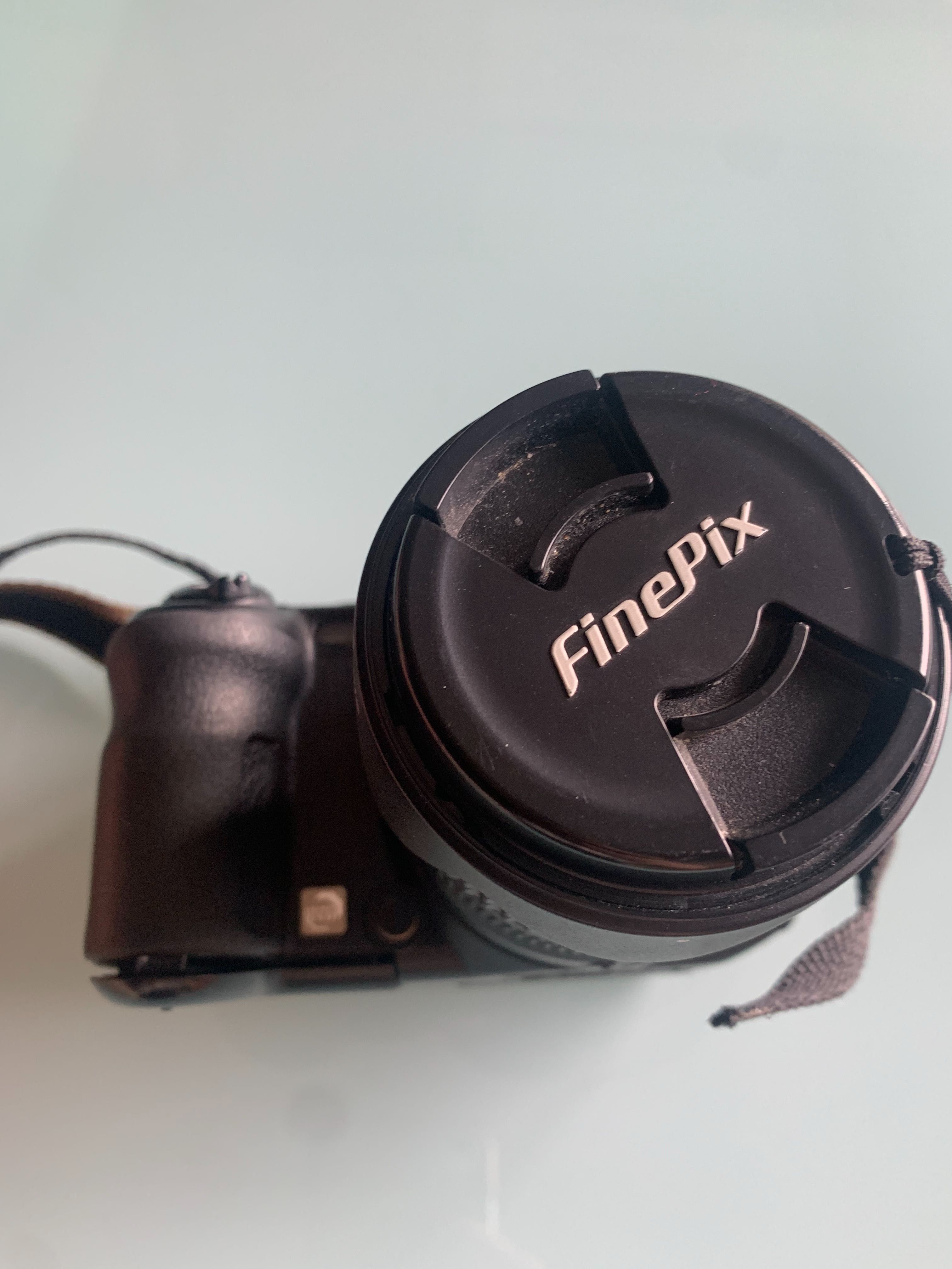 Aparat fotograficzny fujifilm FinePix S9600