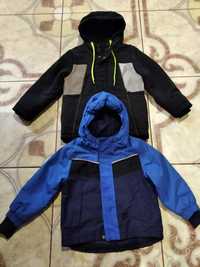 Куртки на мальчика деми 2-4 года, зима 5-7 лет.