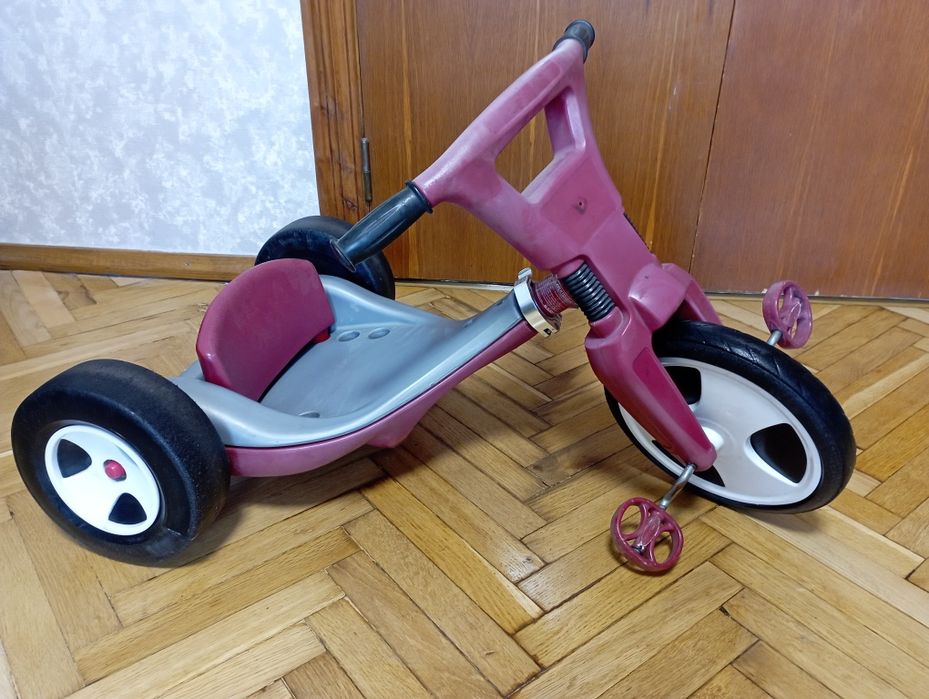 Триколісний 2 в 1 Radio Flyer дитячий велосипед модель 442