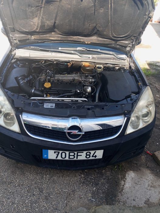 Opel Vectra 1.9 a diesel