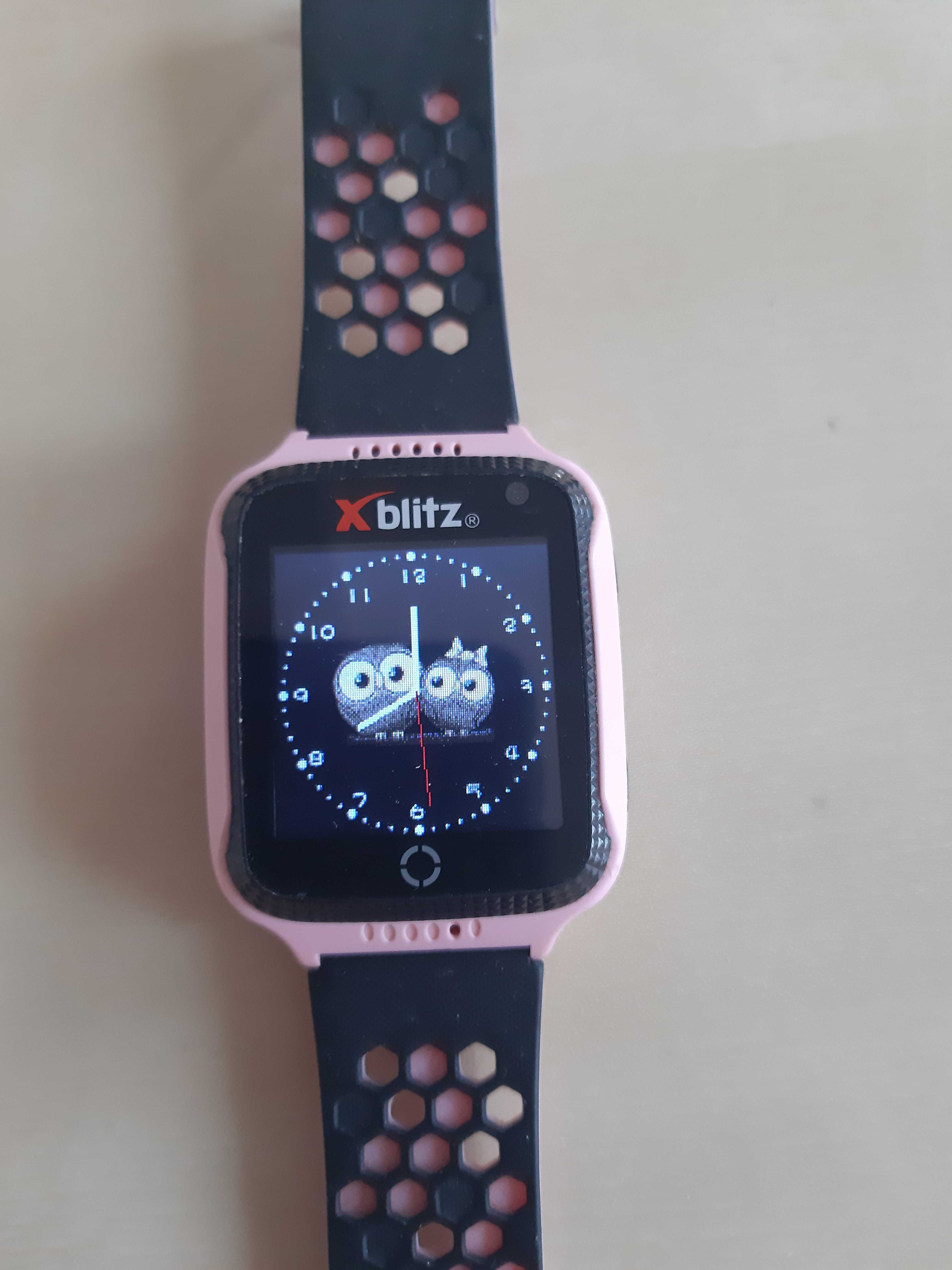 smartwatch calmean X Blitz z pudełkiem