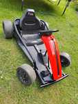 Szybki driftujący gokart na akumulator 24 V SX1968
