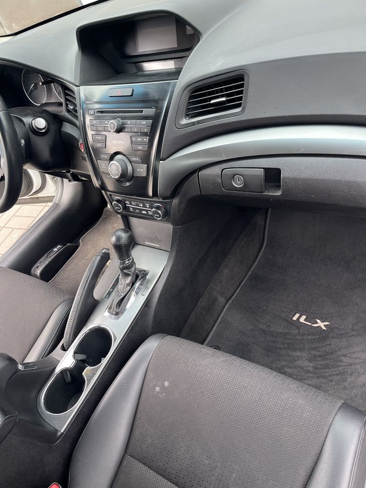 Acura ilx Honda Sedan 2013