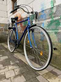 Велосипед/ровер COMPACT 28  колесо, рама сталь, планетарка SACHS city