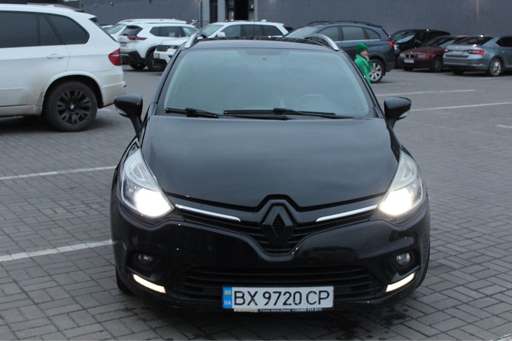 Renault Clio IV покоління