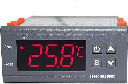 inkbird itc-1000 termostat, regulator temperatury 220v vv