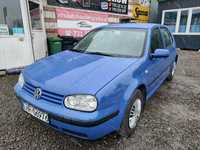 VW Golf IV 1,6 16V + GAZ, sprawny, opony zimowe