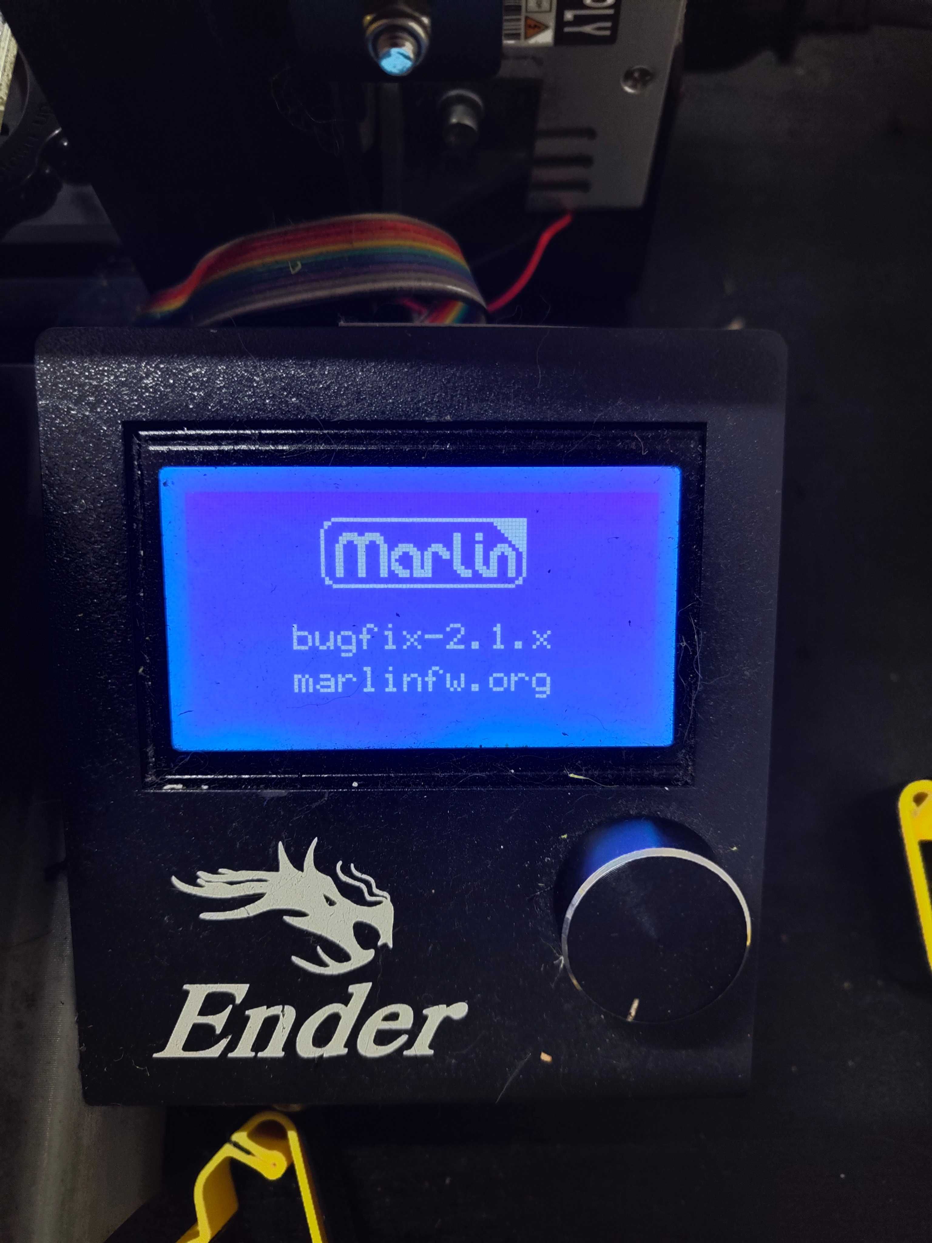 Ender 3 Neo Completamente alterada. Muitos upgrades.
