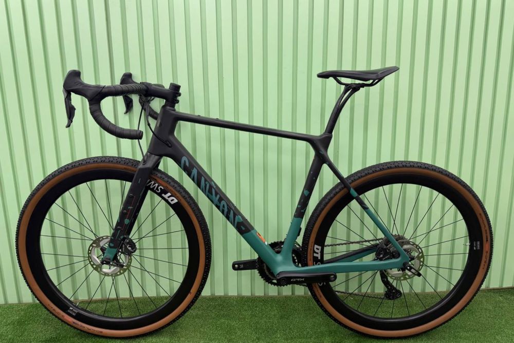 Топовий Гравійний L 28 Carbon Canyon Grizl CF SLX Di2 2022