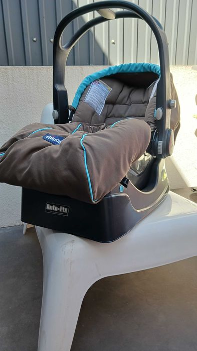 Carrinho + Ovo + Autofix para carro