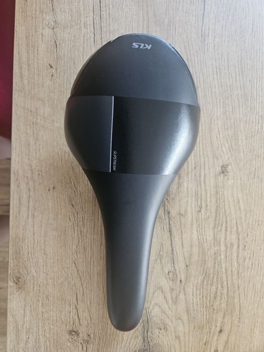 Siodło: KLS SlipStream cr-mo rail siodełko kellys