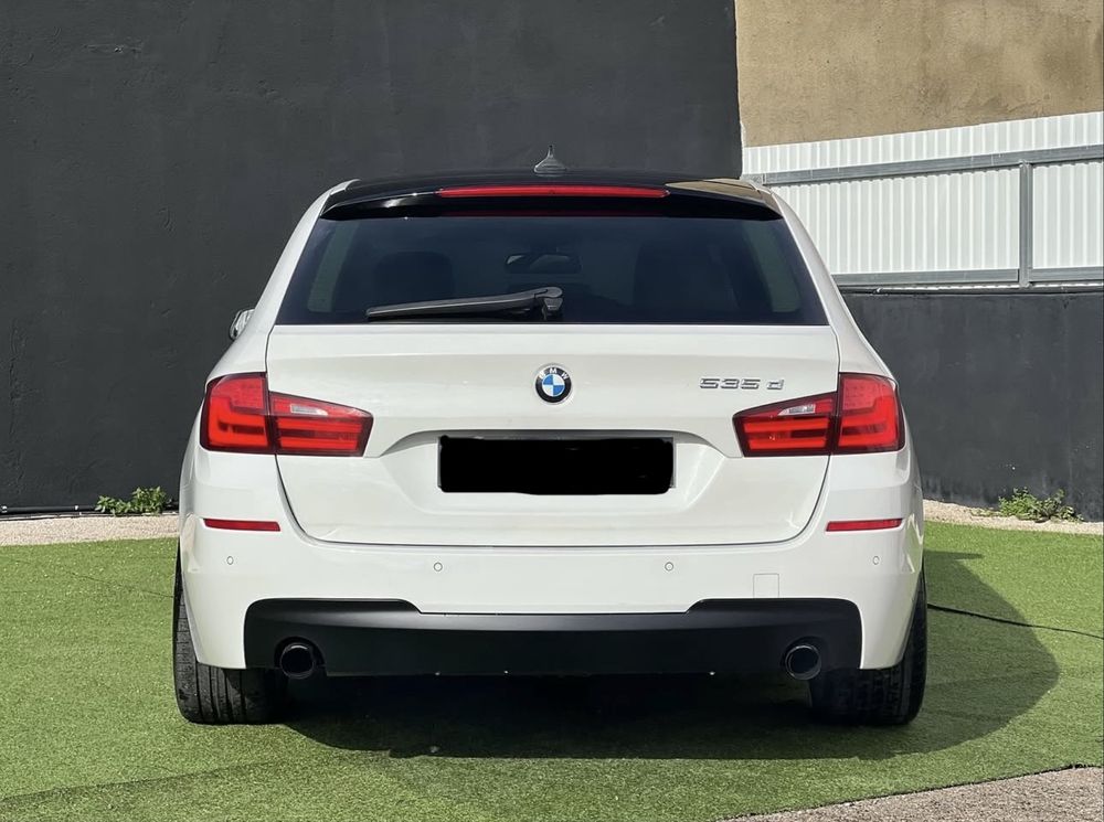 BMW 535 dA Touring 300cv