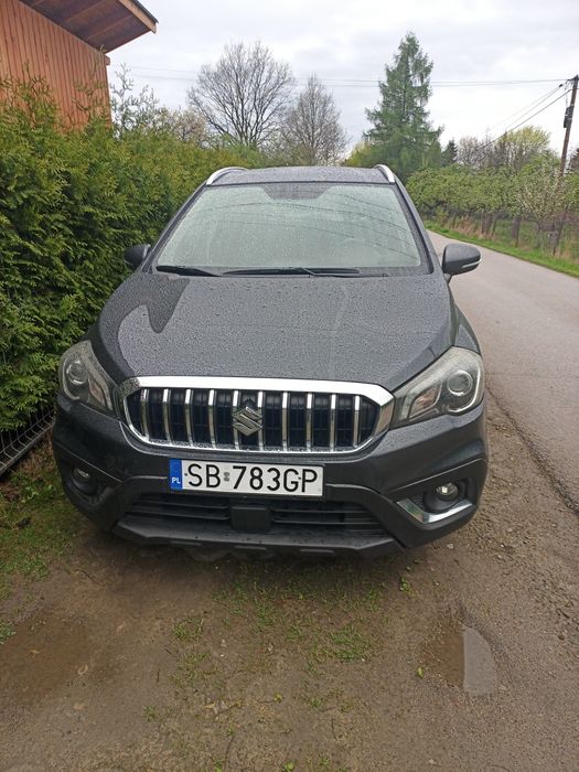 Sprzedam Suzuki s cross Zamiana  na działkę
