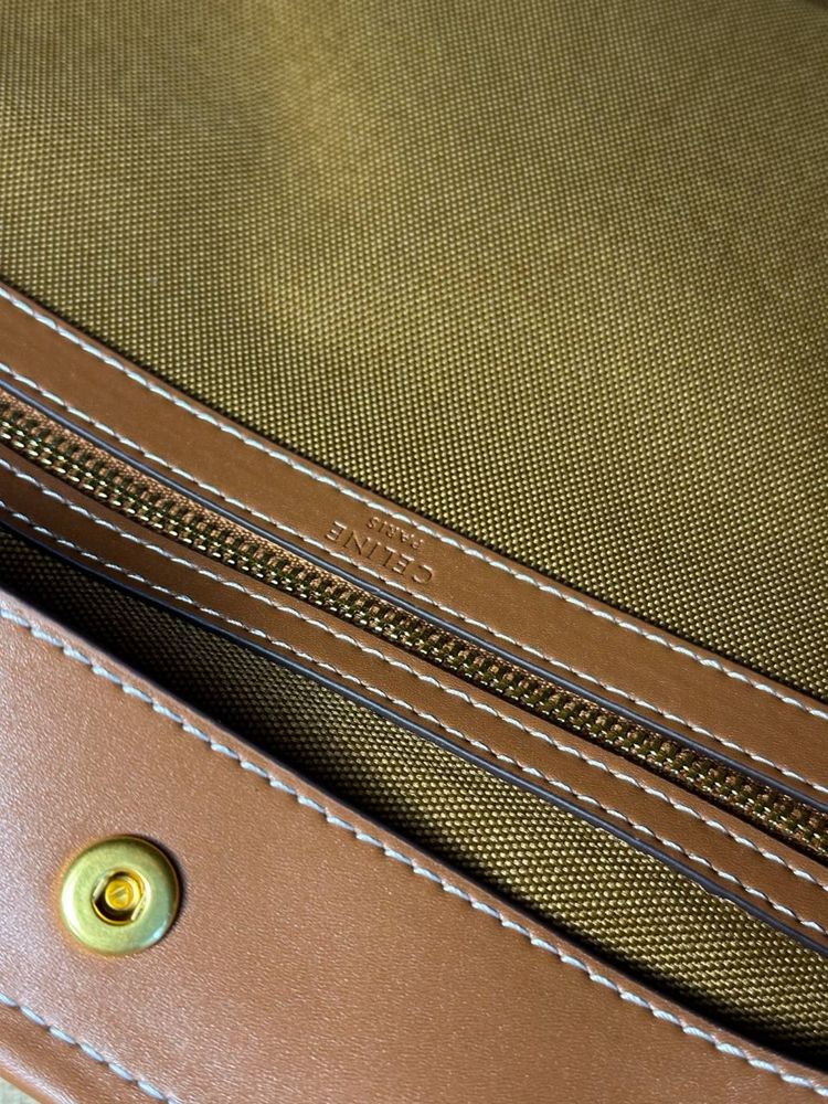 Torebka damska shopperka brąnzowa na laptopa shopper