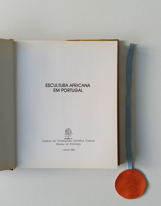 Escultura africana em Portugal