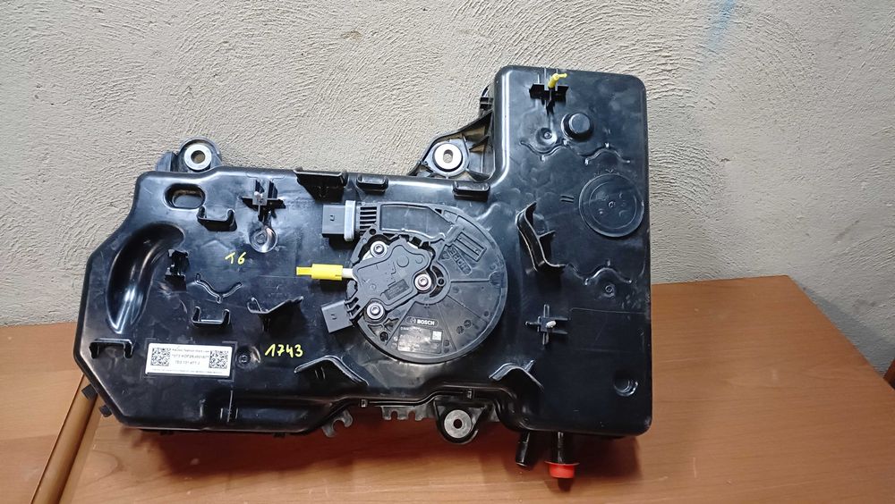 Vw Transporter T6 Zbiornik Adblue