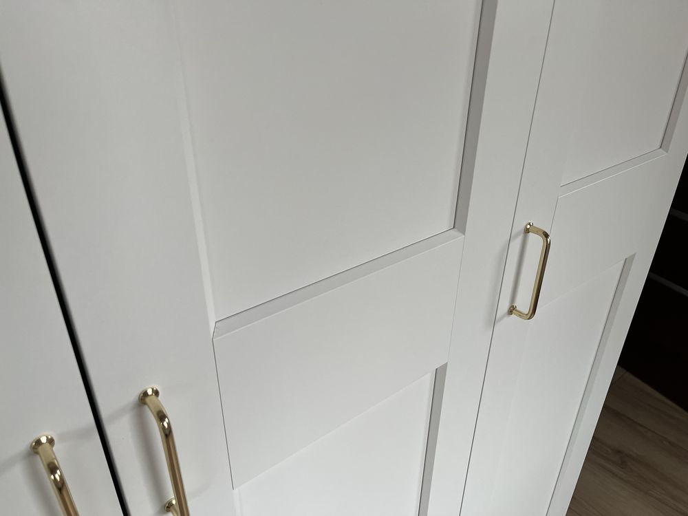 Nowe drzwi IKEA PAX GRIMO białe 903.434.66 50x229