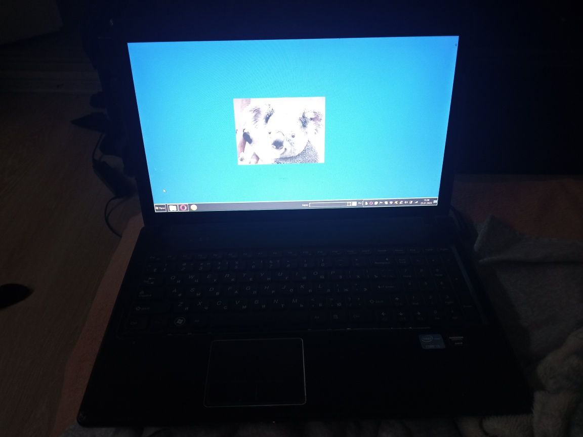 Ноутбук Lenovo g 570