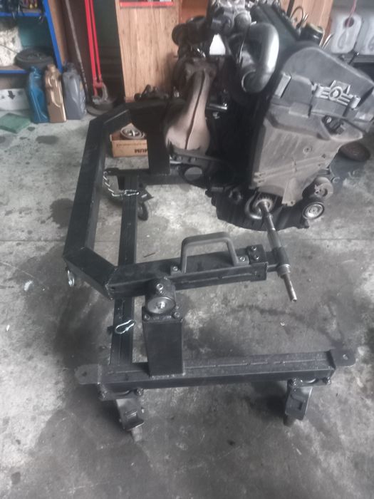 Верстат моториста