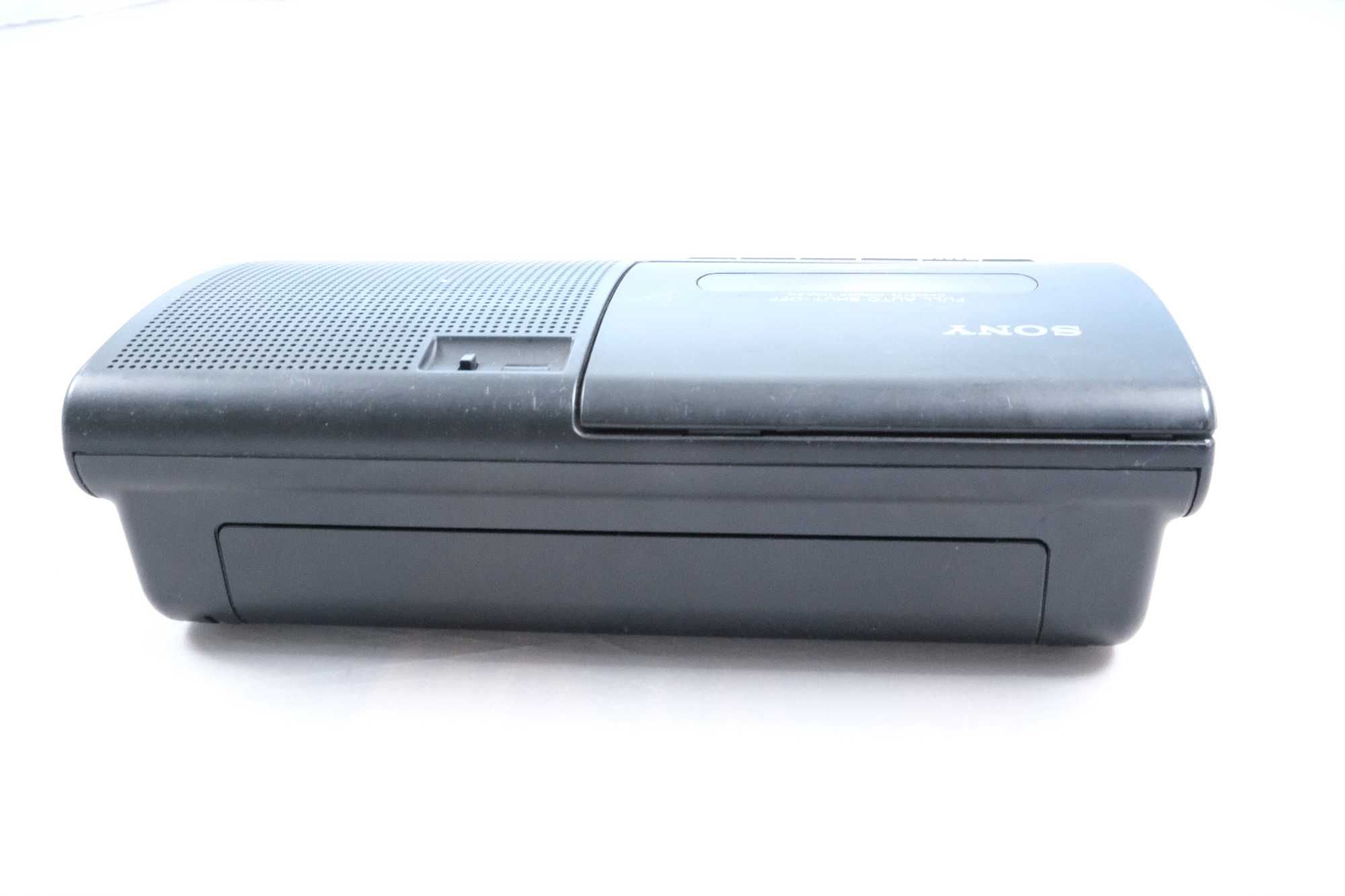 Sony TCM-919 – głośnik i dyktafon kasetowy