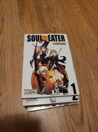 Manga Soul Eater - tomy 1-4