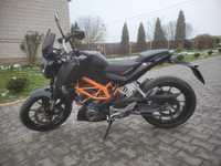 Sprzedam KTM Duke 390