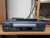 Magnetowid VHS Medion MD42277 HI-FI Stereo pilot
